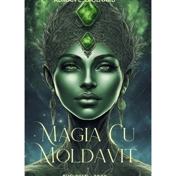 Magia Cu Moldavit, Carte 101 pg. Adrian Băjenaru