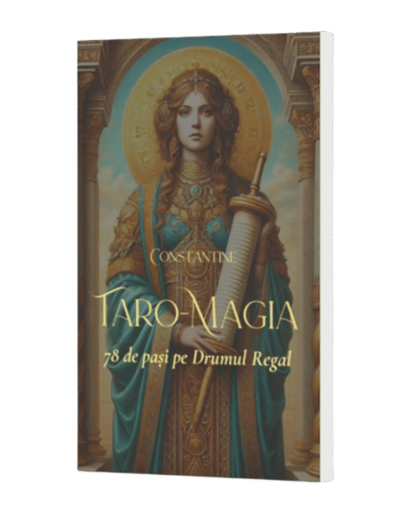 TEMPLATE-NEGRU-10.png Carte ”Taro-Magia, 78 De Pași Pe Drumul Regal”