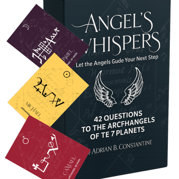 Angel’s Whispers – Oracolul celor 7 Arhangheli Planetari