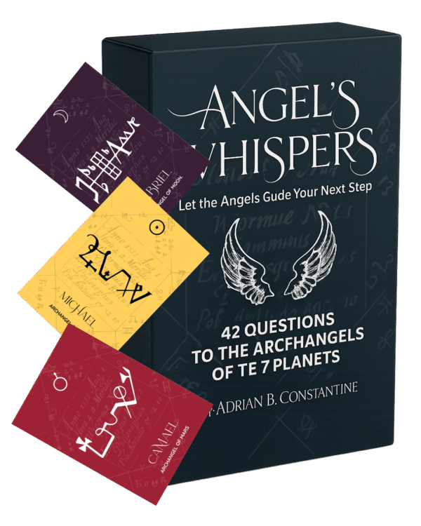 Angel’s Whispers – Oracolul celor 7 Arhangheli Planetari